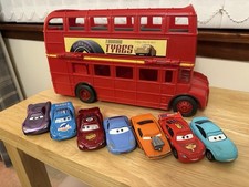 die cast disney cars for sale  ABOYNE