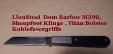 Lion steel barlow gebraucht kaufen  Oberursel (Taunus)
