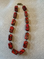 Choker necklace art for sale  DORKING