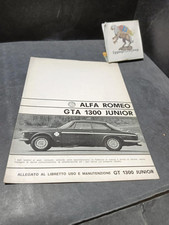 Libretto uso manutenzione usato  Legnano