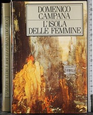 Isola delle femmine. usato  Ariccia