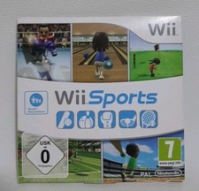 Nintendo wii sports gebraucht kaufen Nintendo wii sports gebraucht kaufen  Krefeld
