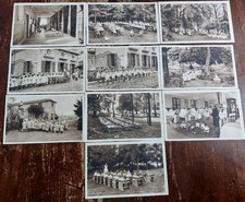 Cartolina epoca originale usato  Saronno