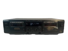 Sony dual cassette for sale  Toledo