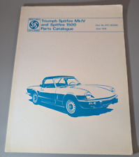 Triumph spitfire spitfire for sale  SHERBORNE