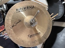 Istanbul mehmet cymbals gebraucht kaufen  Bensheim