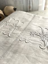 Antique french trousseau d'occasion  Bourg-de-Péage