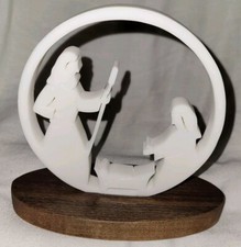 Nativity scene hand for sale  Prattville