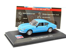 Ixo presse simca d'occasion  Paris VII