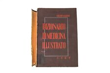 Libro dizionario medicina usato  Torino