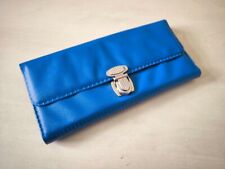 Estojo de lápis escolar vintage para canetas e lápis azul URSS comprar usado  Enviando para Brazil