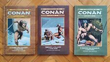 Cronache conan cartonati usato  Torino