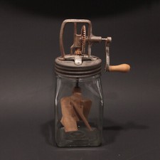 Antique butter churn for sale  USA