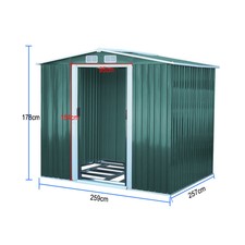 Metal garden shed for sale Metal garden shed for sale  UK