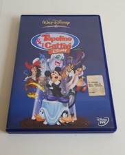 Dvd topolino cattivi usato  Roma