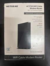 Netgear c6300 100nas for sale  Richardson