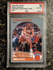 Graded 1990 nba for sale  Fairfield