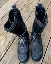 Bottes moto bearing d'occasion  Fougères