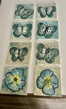 Vintage beautiful handpainted for sale  El Paso