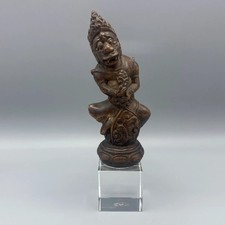 Manico kris hanuman usato  Siena