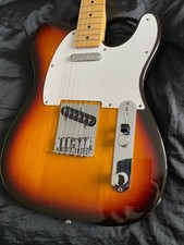 1983 fender telecaster for sale  BISHOP AUCKLAND
