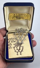 luckenbooth brooch for sale  LEVEN