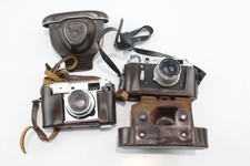 Compact rangefinder film for sale  LEEDS