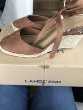 Tan faux suede for sale  OAKHAM