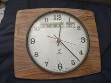 Orologio parete jaz usato Orologio parete jaz usato  Merlino