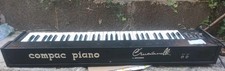 Crumar compac piano usato  Pozzuoli