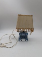 Lampe christal lesourd d'occasion  Issy-les-Moulineaux
