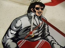 Elvis presley clock for sale  Beaumont