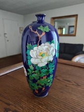 japanese vase blue for sale japanese vase blue for sale Valley Village