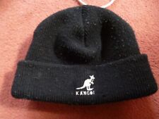 Kangol mens black for sale  LONDON