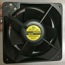 TOBISHI TIPO 2750M 45W 220V 0.3A ventilador de refrigeração de gabinete de forno de alta temperatura 160mm comprar usado  Enviando para Brazil