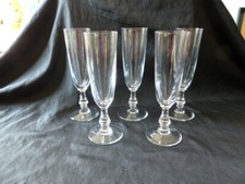 Lot flutes champagne d'occasion  Bourg-en-Bresse