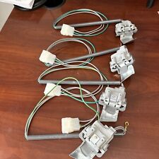 3949238 pacote com 4 interruptor de tampa de lavadora peça de reposição para Whirlpool & Kenmore (B13) comprar usado  Enviando para Brazil