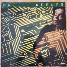 Angela werner rca gebraucht kaufen  Geretsried