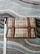 Burberry haymarket shoulder for sale  Kirtland