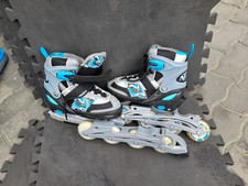 Inlineskates schlittschuhe 41 gebraucht kaufen  Grasleben