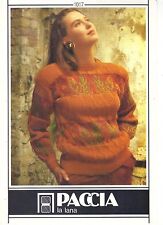 Paccia lana knitting for sale  LONDON