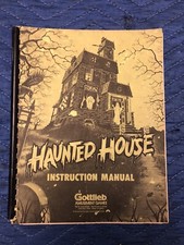 Haunted house gottlieb for sale  Mandeville