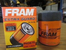 Fram ph3675 oil for sale  Big Bend