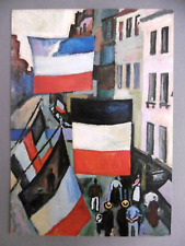 Raoul dufy carton d'occasion  Toulon-