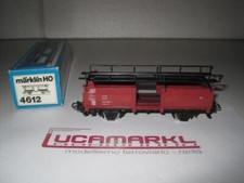 Märklin 4612 vagone usato  Italia