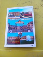 Souvenir versailles château d'occasion  Ozoir-la-Ferrière