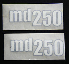 Maico md250 luftgekühlt gebraucht kaufen  Tecklenburg