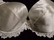 Splendour white satin for sale  LONDON
