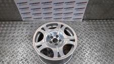 Alufelge zoll 5x120 gebraucht kaufen  Geesthacht