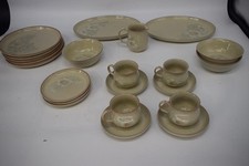 Denby daybreak stoneware for sale  HULL